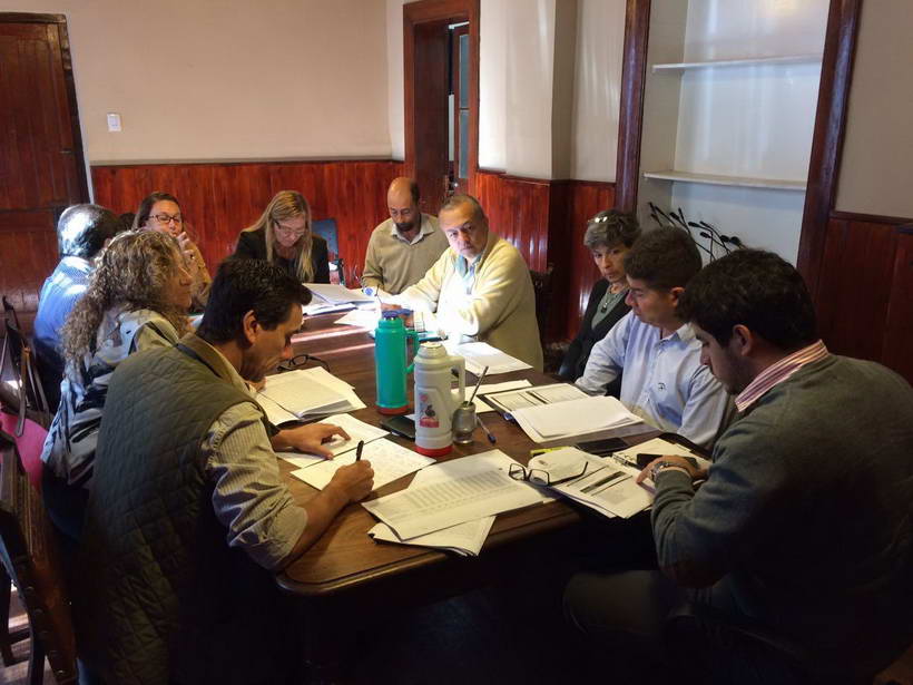 El municipio trabaja en propuesta para regularizar planos de construcción