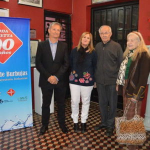 El museo regional presentó la muestra “Historia de Burbujas” El museo regional presentó la muestra “Historia de Burbujas”