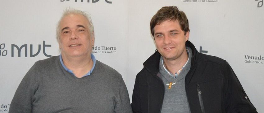 Feria AmbientArte en plaza San Martín