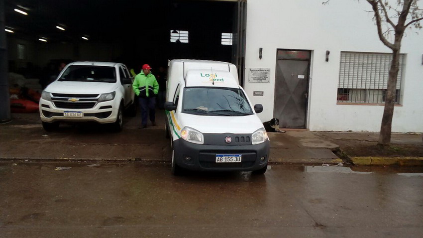 Importante donación para Melincué