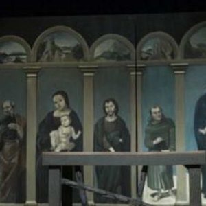 Teatro Ideal presenta la obra “Pobrecito Francisco de Asís” Teatro Ideal presenta la obra “Pobrecito Francisco de Asís”