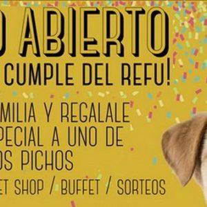 Abre sus puertas el Refugio Canino Abre sus puertas el Refugio Canino