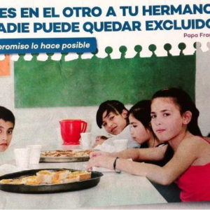 Anunciaron la colecta de Cáritas 2017 Anunciaron la colecta de Cáritas 2017