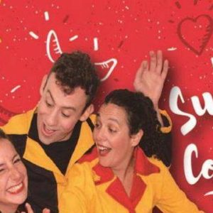 “Sucedió en colores” en Teatro Malandra “Sucedió en colores” en Teatro Malandra