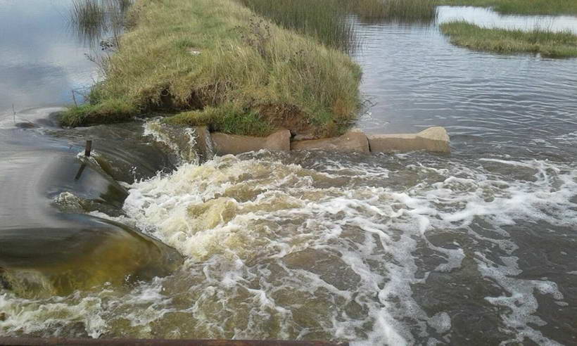 Convocan a reunión para definir plan de prevención de inundaciones