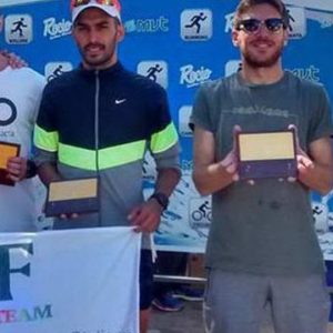 Faroppa y Cabrera, ganadores de la media maratón “133º Aniversario de Venado”
