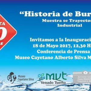 Presentación de la muestra “Historia de Burbujas” Presentación de la muestra “Historia de Burbujas”