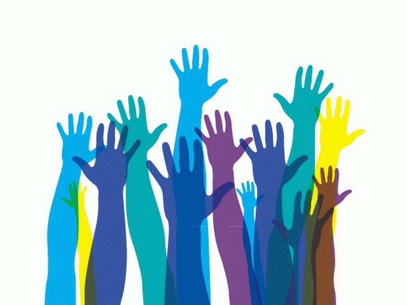 Convocatoria a vecinos del barrio Güemes