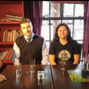 La murga “Le pegó como venía” se presenta en el Ideal La murga “Le pegó como venía” se presenta en el Ideal