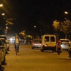 Trabajo conjunto en el plan de alumbrado público