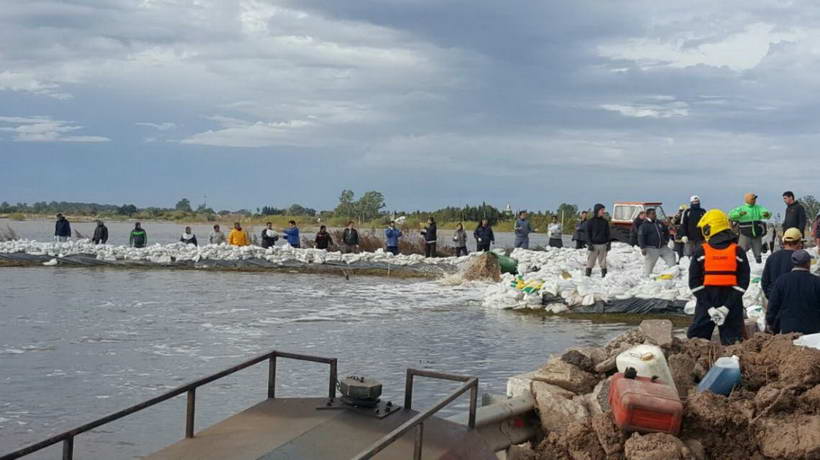 “Ayudamos a Melincué sin desatender las necesidades de Venado”