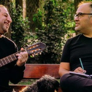 El Dúo Moreno- Zimotti presenta “Una Caricia” El Dúo Moreno- Zimotti presenta “Una Caricia”
