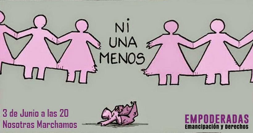 Convocatoria del Colectivo Empoderadas