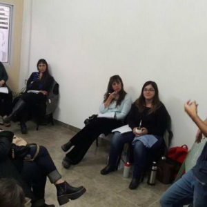 Taller “Palabrelío” en Casa del Bicentenario
