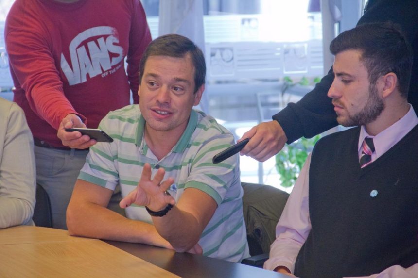 El municipio gestiona programas de infraestructura para el Juan XXIII