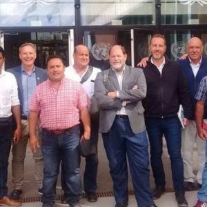 Venado integró mesa de trabajo ambiental en Copenhague