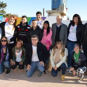 Inauguraron Centro de Día para el colectivo LGBTI