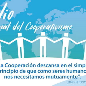 Día Internacional del Cooperativismo