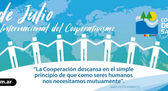 Día Internacional del Cooperativismo