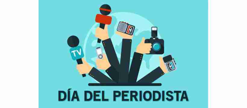 Día del Periodista- Salutación Día del Periodista- Salutación
