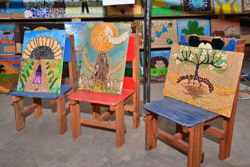 Reunión organizativa del Paseo de la Semilla