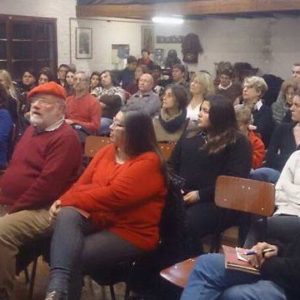 Del Frade presentó “Los gauchos malos de la prensa” Del Frade presentó “Los gauchos malos de la prensa”