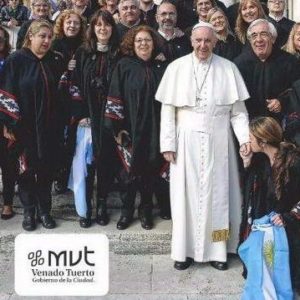 El Coro Bach presenta concierto de su gira europea El Coro Bach presenta concierto de su gira europea
