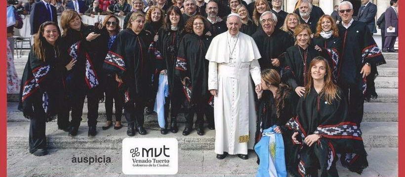 El Coro Bach presenta concierto de su gira europea