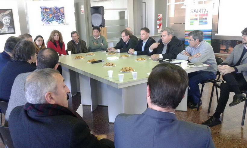 Evaluaron alternativas para el futuro uso del edificio del hospital Gutiérrez Evaluaron alternativas para el futuro uso del edificio del hospital Gutiérrez