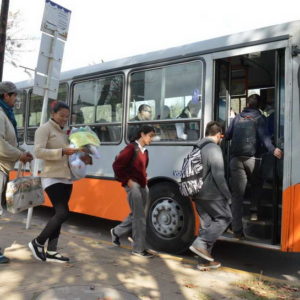 Actualización de la tarifa del TUP