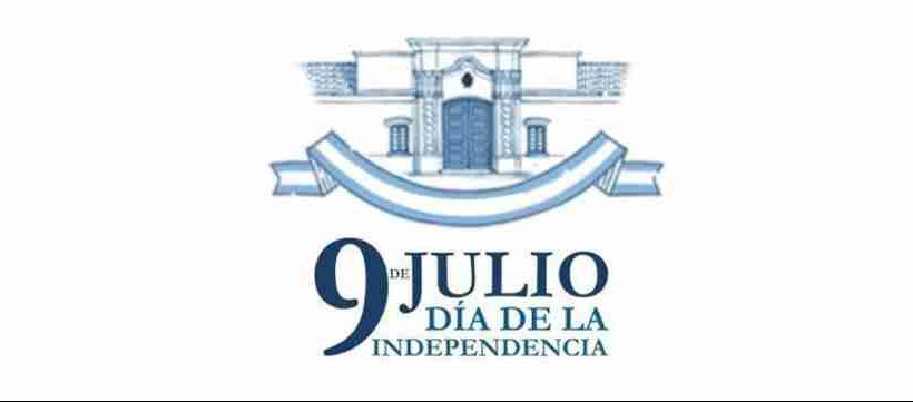Acto 9 de Julio en Club Olimpia