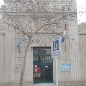 Cursos en la Biblioteca Alberdi Cursos en la Biblioteca Alberdi