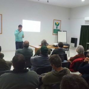 El Cocosor renovó sus representantes