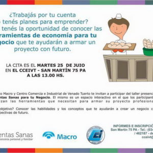Cuentas sanas para tu negocio Cuentas sanas para tu negocio