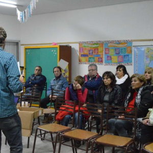 Concluyeron las asambleas barriales del PP 2017