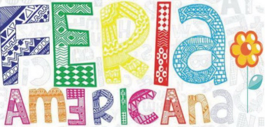 Feria Americana en Belgrano y 9 de Julio