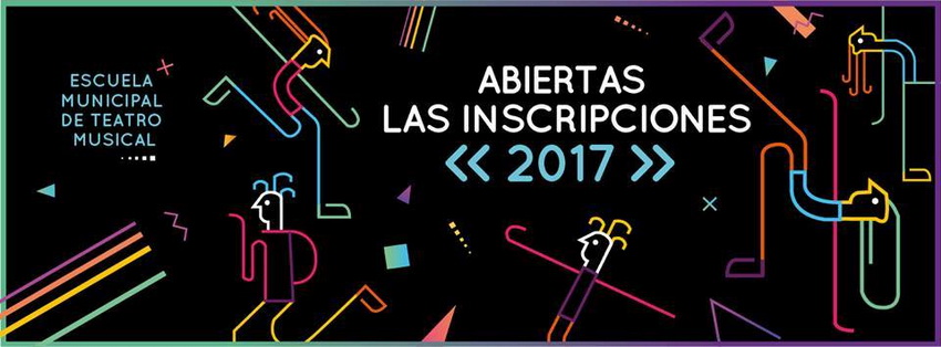 Inscripciones abiertas para la Escuela Municipal de Teatro Musical
