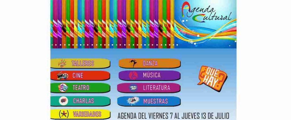 Agenda Cultural