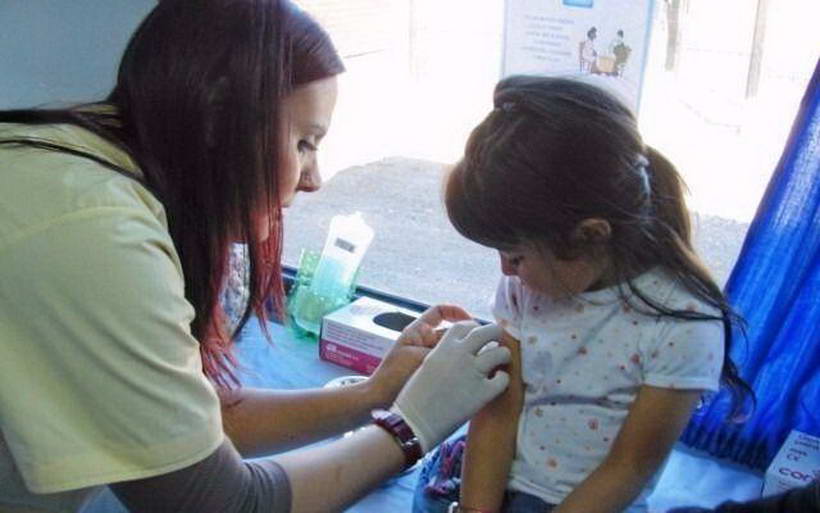 Firme rechazo de la organización de pediatras