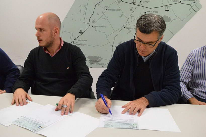 El municipio recibió fondos del programa vínculos