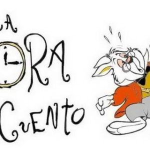 “La Hora del Cuento” en Biblioteca Alberdi “La Hora del Cuento” en Biblioteca Alberdi