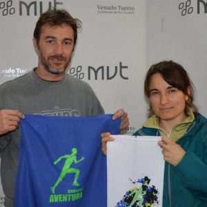 Primera carrera “Aventura de invierno”