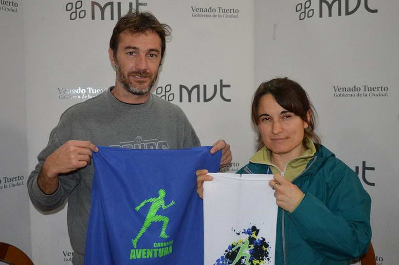 Primera carrera “Aventura de invierno”