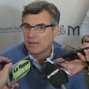 Freyre y Rada pasaron en limpio las “buenas nuevas” tras la reunión con Litoral Gas