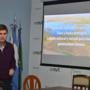El Hinojo y un paso importante con la declaratoria de reserva natural