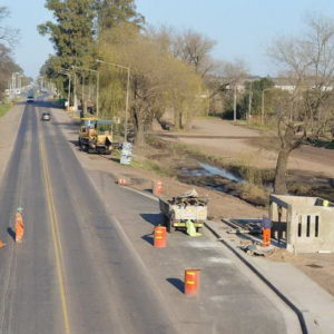 Rada: “Avanzamos en obras generando ahorro al vecino”