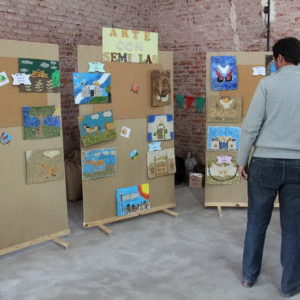 Más de 50 trabajos para “Arte con Semillas”
