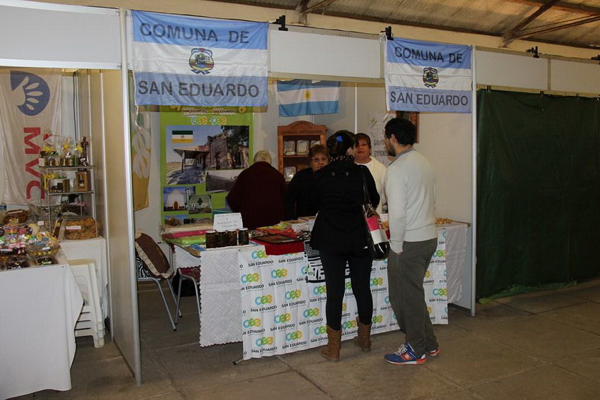 Gran participación de localidades de la región