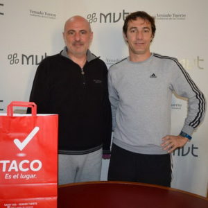 Fecha del Campeonato Santafesino de Tenis de Mesa Fecha del Campeonato Santafesino de Tenis de Mesa