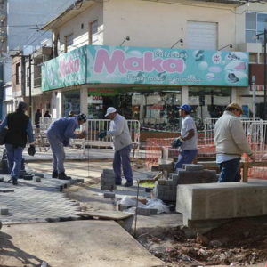 “Con la obra de Belgrano estamos cumpliendo una deuda de más de 40 años”